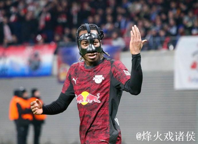 15场造10球！多家英超豪门关注当红德甲前锋 莱