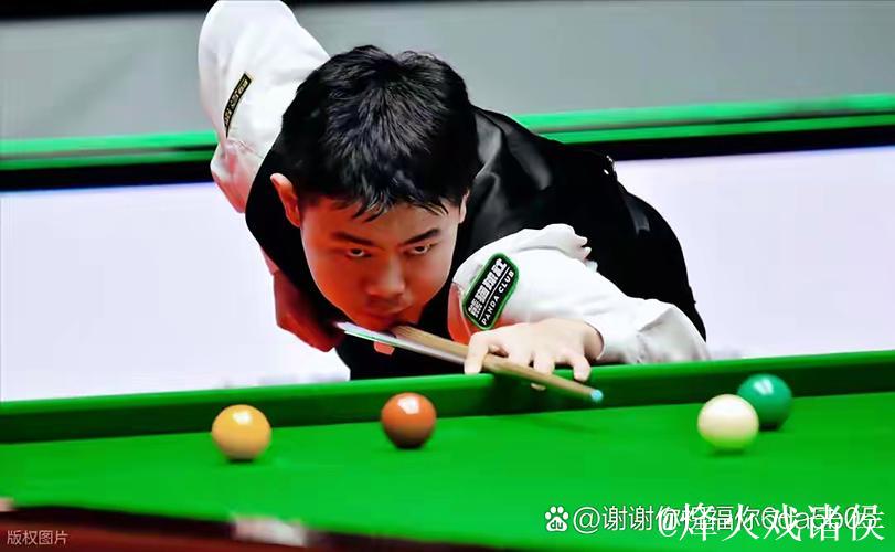 沙特斯诺克大师赛：中国队7将挺进48强