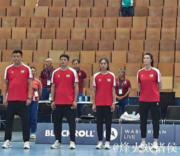 大运会女排小组赛：中国不敌德国 八强战将迎战巴西