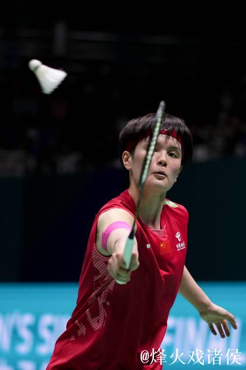 马来西亚羽毛球公开赛 王祉怡惜败头号种子摘银