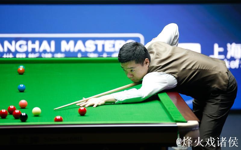 丁俊晖险胜张安达6-5 晋级上海大师赛八强 丁俊晖险胜张安达6-5 晋级上海大师赛八强