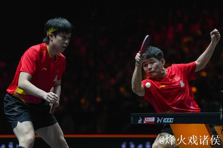WTT男单最新排名:王楚钦与林诗栋位列前二 WTT男单最新排名:王楚钦与林诗栋位列前二