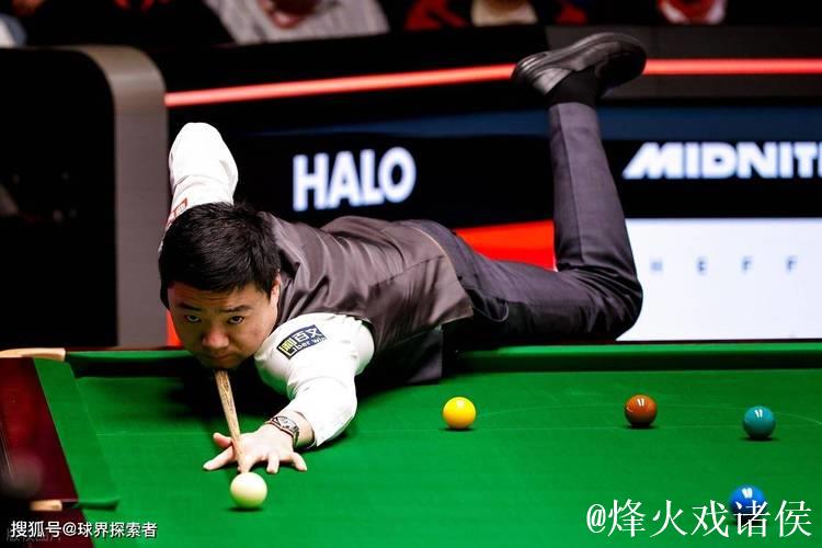 丁俊晖3-0领先被翻盘 3-4惜败马克·艾伦止步8强之外 丁俊晖3-0领先被翻盘 3-4惜败马克·艾伦止步8强之外